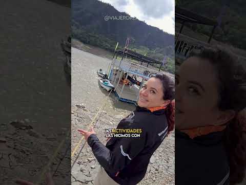Ruta de los túneles de Agua -  Macanal, Boyacá