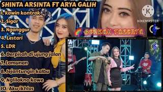 Download lagu SHINTA Arsinta FT ARYA G VERSI VIDEO KLIP / TANPA IKLAN #shintaarsinta #aryagalih #berkahtalenta mp3