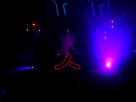 Mark Sherry @ Family (Brisbane - 3rd April 2009) playing 'Operation Blade 2009' (Scot Project remix)