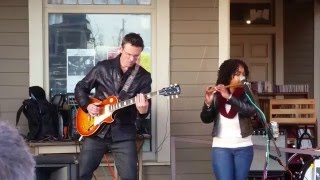 Luther Dickinson, Sharde Thomas, Since I Laid My Burden Down