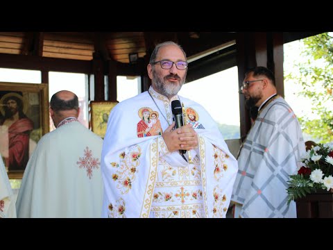 Father Constantin Necula - Sermon on the 9th Sunday after Pentecost ✠