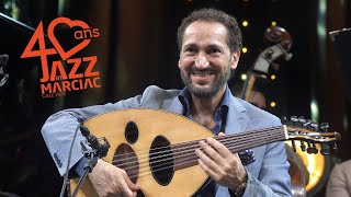 Wynton Marsalis &amp; Naseer Shamma "Shaklawa" @Jazz_in_Marciac 2017