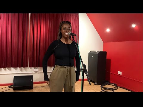 Sarah Ikumu - ‘Never enough’ The Greatest Showman