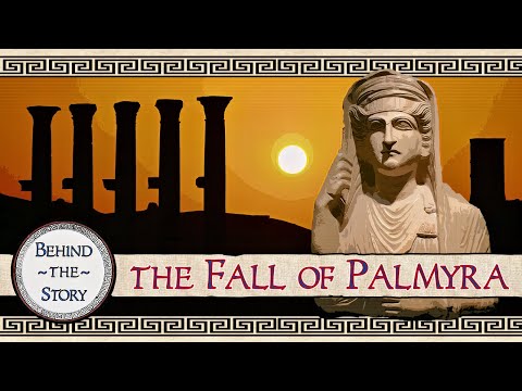 Queen Zenobia: The Glory and Fall of Palmyra | Story + Historical Analysis