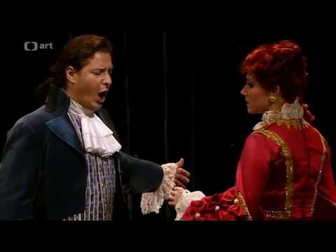 Dmitry Korchak "Il mio tesoro intanto..." Don Giovanni. Prague 2017