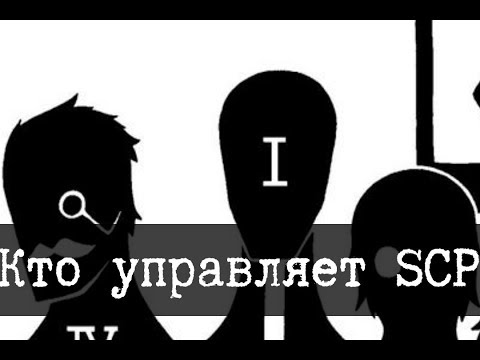 Who controls SCP - O5 Council