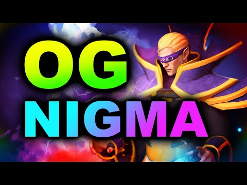 NIGMA vs OG - DPC WEU TOUR 2 SPRING 2022 - DREAMLEAGUE 17 DOTA 2