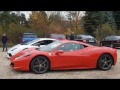 Jízda ve Ferrari 458 Italia