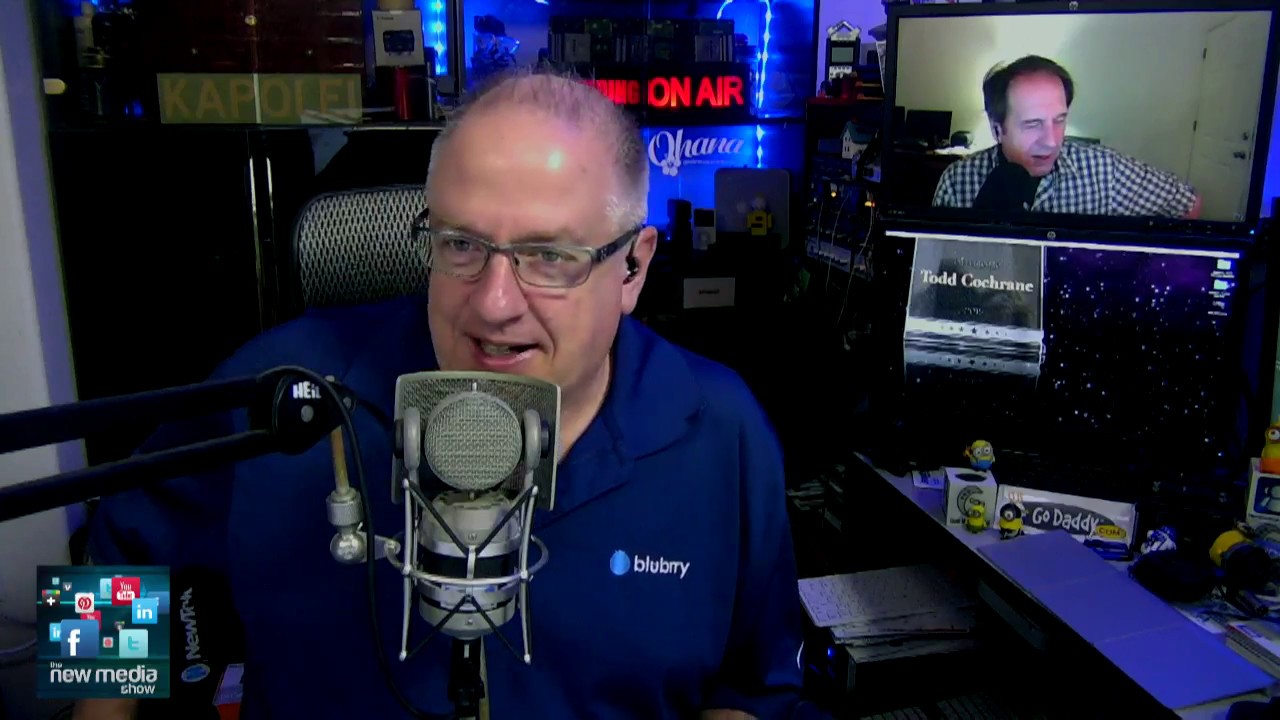 NMS #158 Sirius Joining the Podcasting Evolution