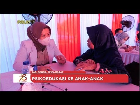 BAKTI SOSIAL HARI BHAYANGKARA SSDM POLRI