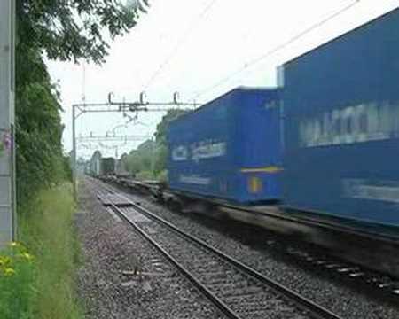 66405 on the Malcolms