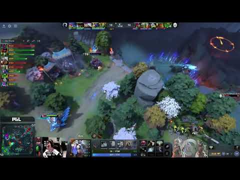 NISHA GOD | Liquid vs Entity | Div1