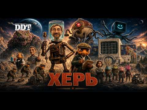 ДДТ — Херь