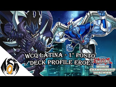 WCQ Latina 16/02/2020 - 1° posto Mirko Milone | Eroe (Hero)