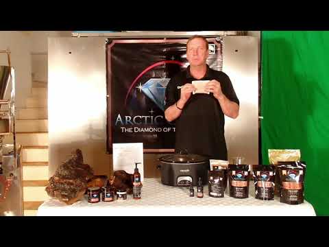 Proper & Quick Way to Prepare Chaga Tea