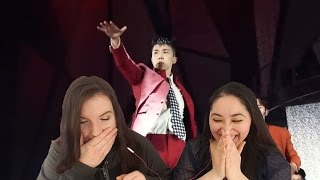 2PM   Merry-go-round @ GALAXY OF 2PM Reaction Video