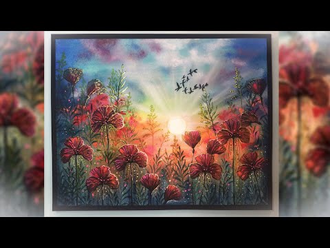 Lavinia stamps- New day