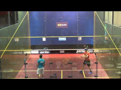 Helsinki Open 2015   Miko Aijanen JSK -  Hendrik Vossing ESRC