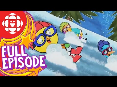 Chirp - Runaway Snowball - Kids' CBC 1