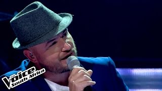 Jeremy Olivier: ‘The Man Who Can’t Be Moved’ | Finals | The Voice SA
