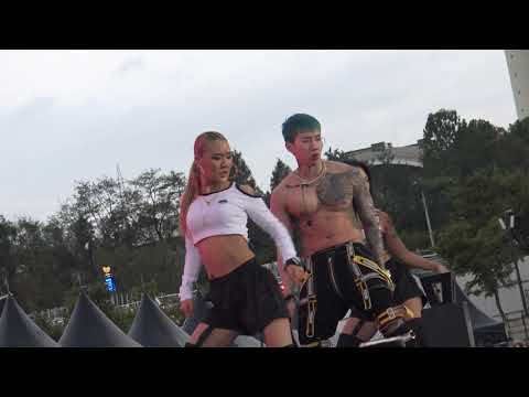 191006 박재범 Jay Park - 몸매 Mommae with 허니제이 & 베이브 (with Honey J & Babe 오프루트페스트 Offroutefest)