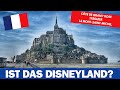 #328 - Kirmes am Berg - Le Mont-Saint-Michel - Frankreich Roadtrip 2024