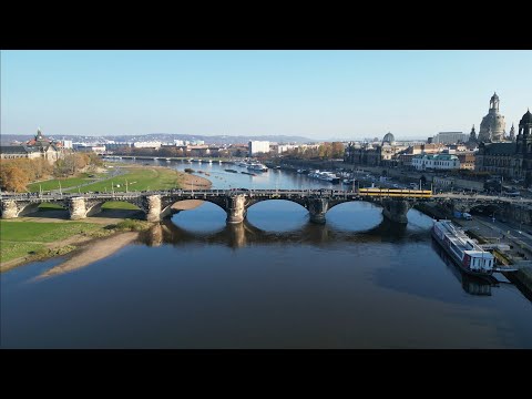 Augustusbrücke: Ein Steinbau für die Ewigkeit – oder tickende Zeitbombe? | Folge 3