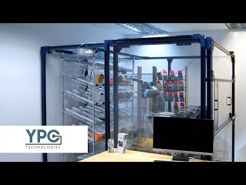 How a Robot Cell Became a Test Kitchen for YPC Technologies Machine of the Month