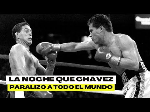 La pelea que paralizó el Mundo del Boxeo