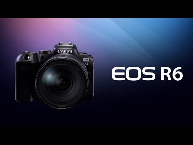 Video Teaser für Introducing the EOS R6 (Canon Official)