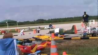 preview picture of video '2011 First in Flight Jet Rally:  Electra from BVMJets'
