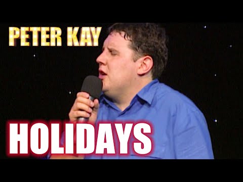 Coming Home After A Holiday | Peter Kay: Live at the Top of the Tower
