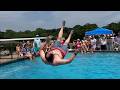 Splash Cam ☀️🌊⛱️ Epic Diving Fails