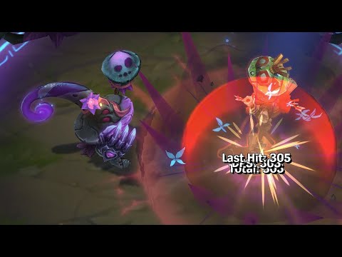 ELDERWOOD VEIGAR CHROMA TURQUOISE SKIN SPOTLIGHT