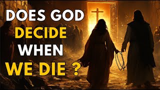 Does God Decide When We Die? The Truth No One Tells You | Biblical Wisdom