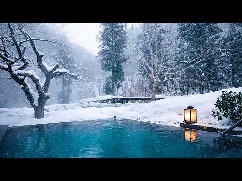 A Winter Trip to a Japanese Hidden Onsen Town at an Adults Only Ryokan | Yamanokami Onsen Seiryukan