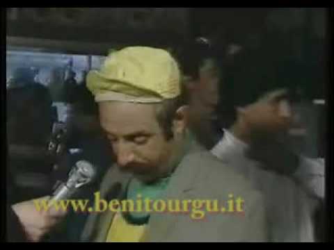 Benito Urgu | Bicicletta