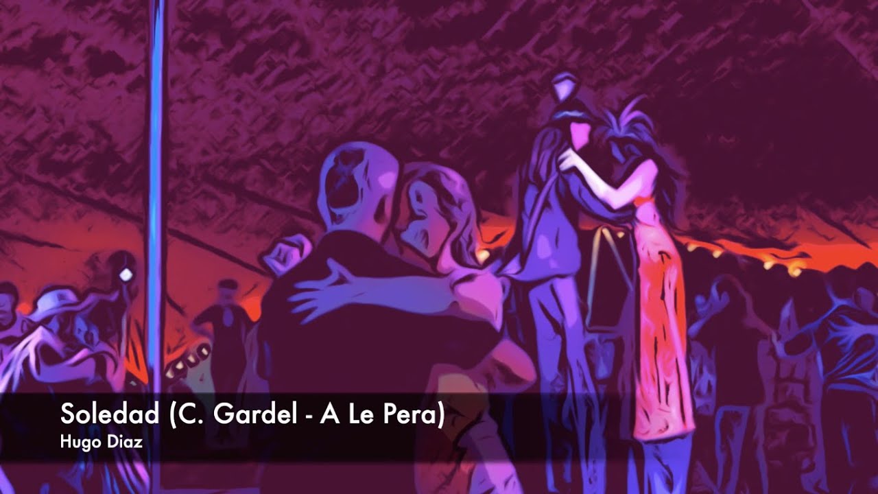 Tango: Soledad (1975) Hugo Diaz