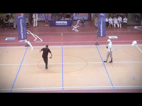 PROFREESTYLE 2010 - DUEL 3 : SEAN VS DJIMINHO