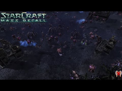 Starcraft: Mass Recall - Protoss - 10. Eye Of The Storm
