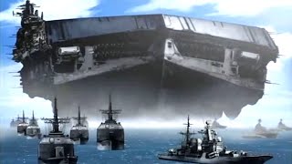 Top 10 countries in the world with the largest military fleet