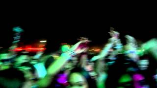 John Digweed Playing  at Escape From Wonderland 2013!