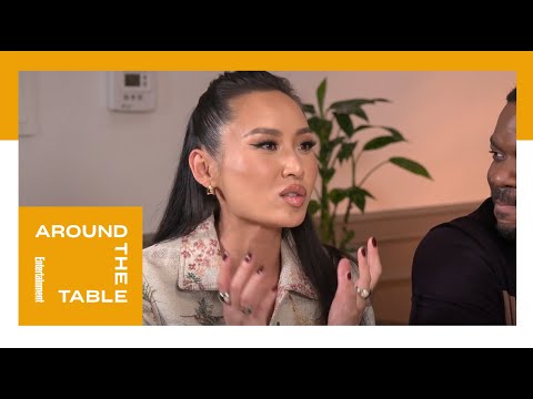 Li Jun Li on Her Snake Fight Scene With Margot Robbie in 'Babylon' | Entertainment Weekly