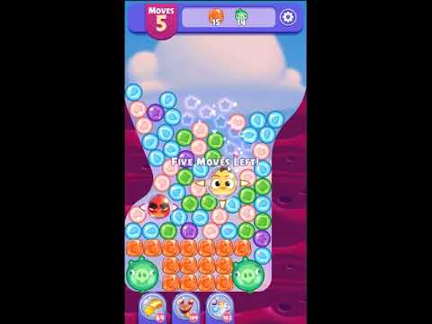 Angry Birds Dream Blast Level 2795 - NO BOOSTERS 😠🐦💤🎈 | SKILLGAMING ✔️