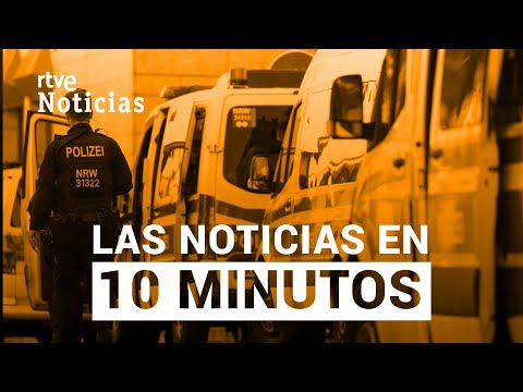 Las noticias del SÁBADO 24 de AGOSTO en 10 minutos | RTVE Noticias
