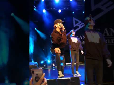 190310 A.C.E -  TAKE ME HIGHER (ENCORE) [TO BE AN ACE WORLD TOUR IN LONDON]