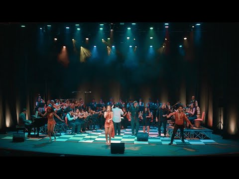 La Noche - Indira Large ft. La Filarmónica de CAJAMAG