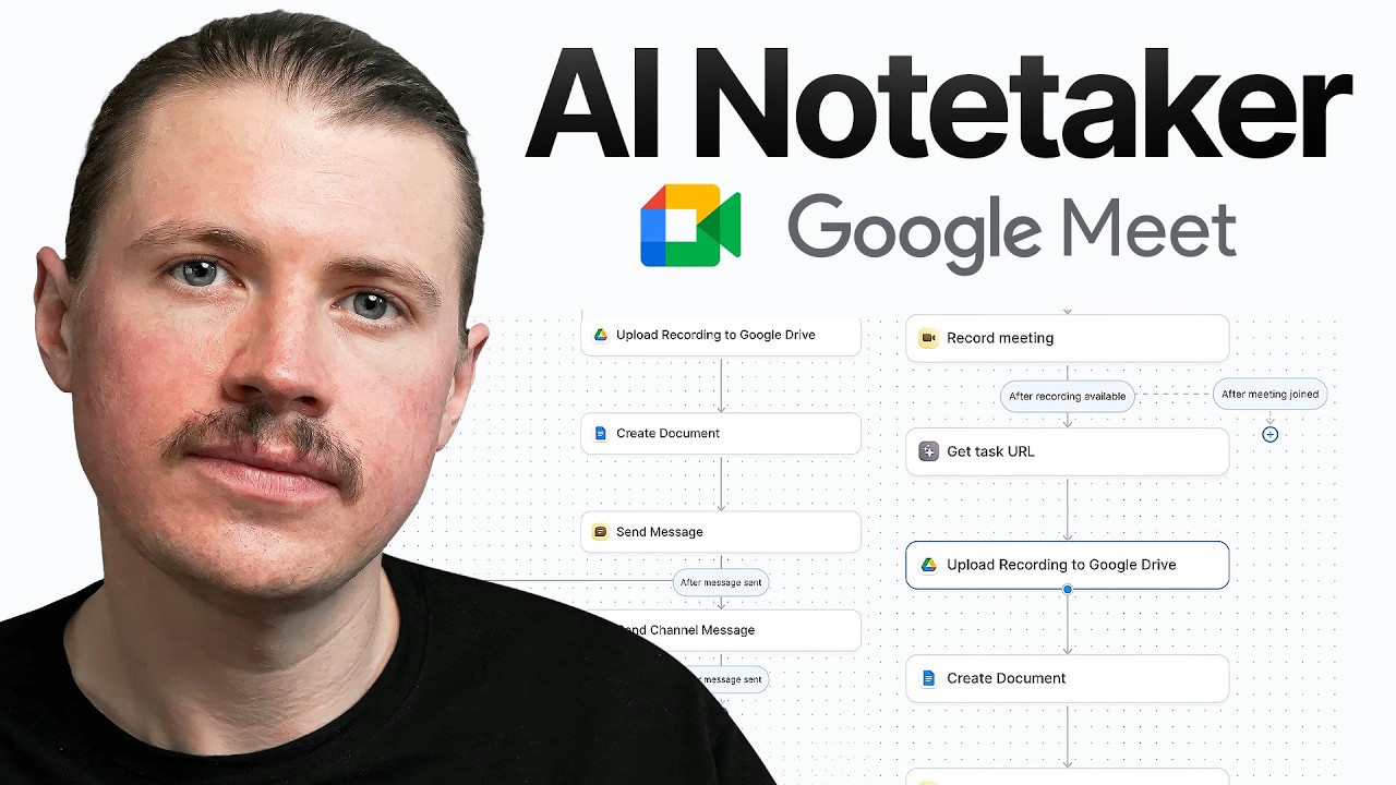 This AI Agent Joins All Our Meetings (Here's Why)