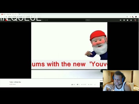 Twitch Streamers Getting Gnomed Compilation #2