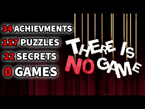 I 100%'d There Is No Game. It Was Insane.